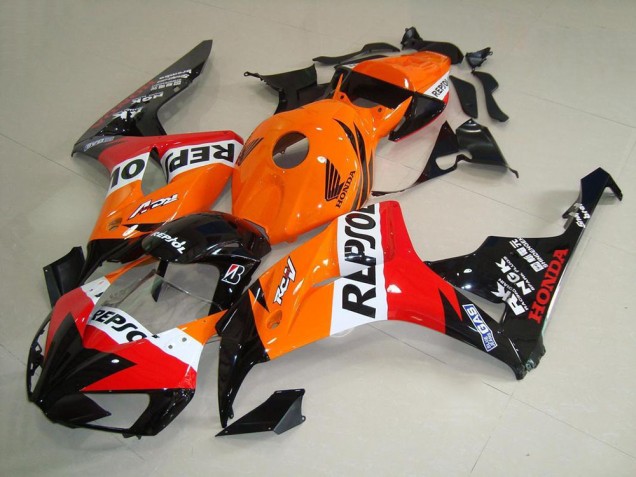 Neu Repsol Honda CBR 1000 RR 06-07 Motorrad Verkleidungen