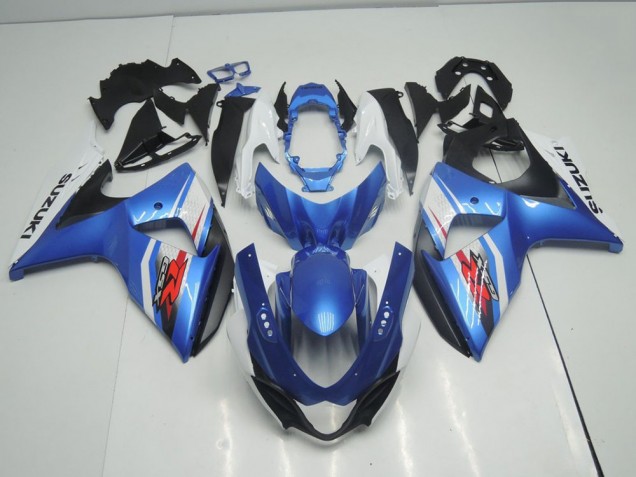OEM Stil Farbe Suzuki GSXR 1000 K9 09-16 Motorrad Verkleidungen