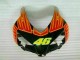 Orange Grün Honda CBR 1000 RR 04-05 Motorrad Verkleidungen Orange Grün Honda CBR 1000 RR 04-05 Motorrad Verkleidungen