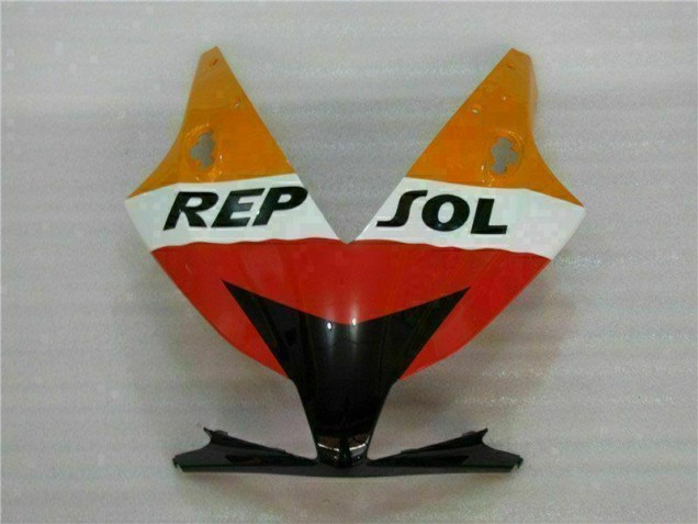 Orange Honda CBR 1000 RR 12-16 Motorrad Verkleidungen
