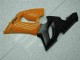 Orange Kawasaki ZX6R 05-06 Motorrad Verkleidungen Orange Kawasaki ZX6R 05-06 Motorrad Verkleidungen