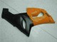Orange Kawasaki ZX6R 05-06 Motorrad Verkleidungen Orange Kawasaki ZX6R 05-06 Motorrad Verkleidungen