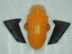 Orange Kawasaki ZX6R 05-06 Motorrad Verkleidungen Orange Kawasaki ZX6R 05-06 Motorrad Verkleidungen