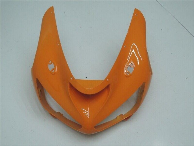 Orange Schwarz Kawasaki ZX6R 05-06 Motorrad Verkleidungen