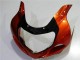 Orange Schwarz Suzuki GSXR 1000 K1 00-02 Motorrad Verkleidungen Orange Schwarz Suzuki GSXR 1000 K1 00-02 Motorrad Verkleidungen