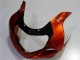 Orange Schwarz Suzuki GSXR 1000 K1 00-02 Motorrad Verkleidungen Orange Schwarz Suzuki GSXR 1000 K1 00-02 Motorrad Verkleidungen