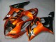 Orange Schwarz Suzuki GSXR 1000 K3 03-04 Motorrad Verkleidungen