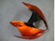 Orange Schwarz Suzuki GSXR 1000 K3 03-04 Motorrad Verkleidungen