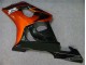 Orange Schwarz Suzuki GSXR 1000 K3 03-04 Motorrad Verkleidungen