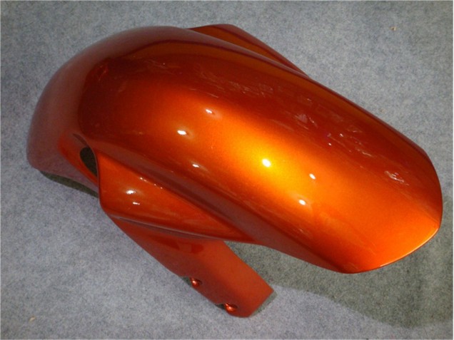 Orange Schwarz Suzuki GSXR 1000 K3 03-04 Motorrad Verkleidungen