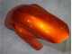 Orange Schwarz Suzuki GSXR 1000 K3 03-04 Motorrad Verkleidungen