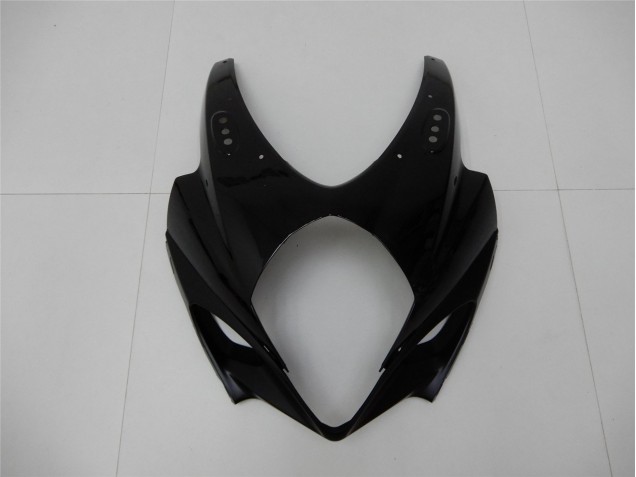 Orange Schwarz Suzuki GSXR 1000 K7 07-08 Motorrad Verkleidungen Orange Schwarz Suzuki GSXR 1000 K7 07-08 Motorrad Verkleidungen