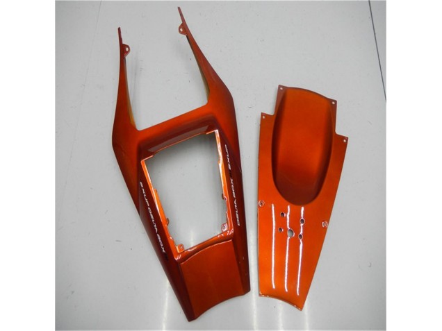 Orange Schwarz Yamaha R1 02-03 Motorrad Verkleidungen Orange Schwarz Yamaha R1 02-03 Motorrad Verkleidungen