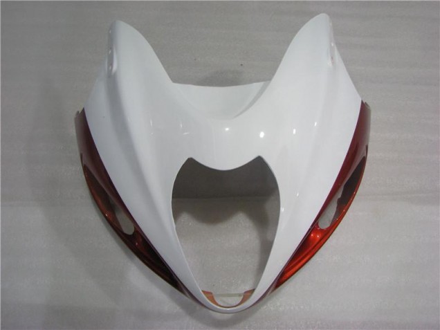 Orange Silber Schwarz Suzuki GSXR 1300 Hayabusa 96-07 Motorrad Verkleidungen Orange Silber Schwarz Suzuki GSXR 1300 Hayabusa 96-07 Motorrad Verkleidungen
