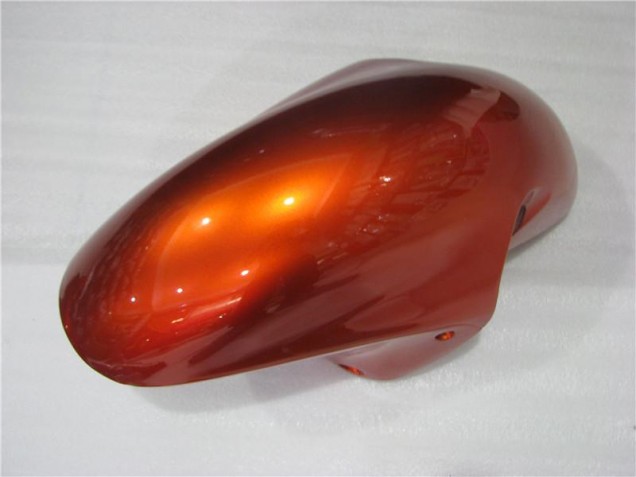 Orange Silber Schwarz Suzuki GSXR 1300 Hayabusa 96-07 Motorrad Verkleidungen Orange Silber Schwarz Suzuki GSXR 1300 Hayabusa 96-07 Motorrad Verkleidungen
