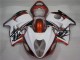 Orange Silber Schwarz Suzuki GSXR 1300 Hayabusa 96-07 Motorrad Verkleidungen Orange Silber Schwarz Suzuki GSXR 1300 Hayabusa 96-07 Motorrad Verkleidungen