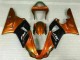 Orange Yamaha R1 00-01 Motorrad Verkleidung Orange Yamaha R1 00-01 Motorrad Verkleidung