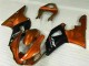 Orange Yamaha R1 00-01 Motorrad Verkleidung Orange Yamaha R1 00-01 Motorrad Verkleidung
