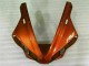 Orange Yamaha R1 00-01 Motorrad Verkleidung Orange Yamaha R1 00-01 Motorrad Verkleidung