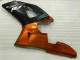 Orange Yamaha R1 00-01 Motorrad Verkleidung Orange Yamaha R1 00-01 Motorrad Verkleidung