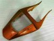 Orange Yamaha R1 00-01 Motorrad Verkleidung Orange Yamaha R1 00-01 Motorrad Verkleidung