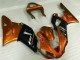 Orange Yamaha R1 00-01 Motorrad Verkleidung Orange Yamaha R1 00-01 Motorrad Verkleidung