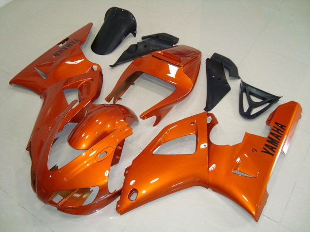Orange Yamaha R1 98-99 Motorrad Verkleidungen Orange Yamaha R1 98-99 Motorrad Verkleidungen