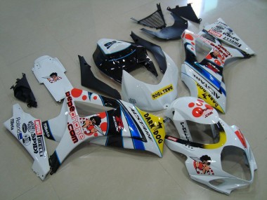 Pepe Phone Suzuki GSXR 1000 K7 07-08 Motorrad Verkleidungen