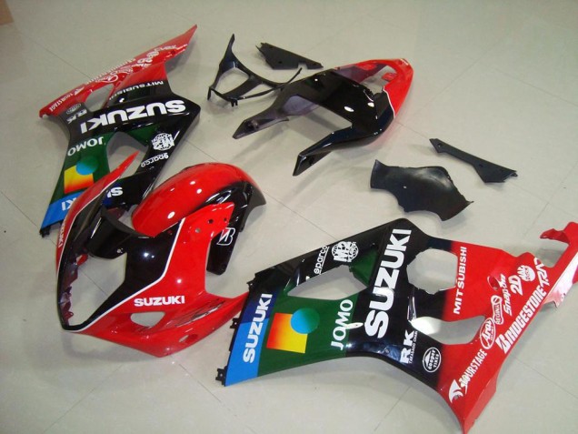 Pepephone Suzuki GSXR 1000 K3 03-04 Motorrad Verkleidungen Pepephone Suzuki GSXR 1000 K3 03-04 Motorrad Verkleidungen
