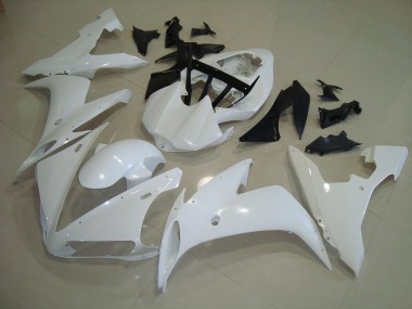 Perl Weiß Yamaha R1 04-06 Motorrad Verkleidungen