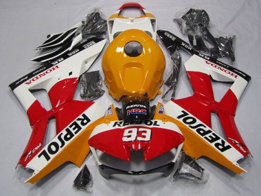 Repsol 93 Honda CBR 600 RR 13-21 Motorrad Verkleidungen