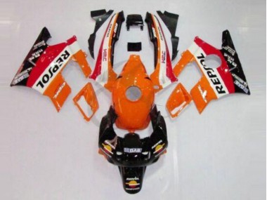 Repsol Honda CBR 600 F2 91-94 Motorrad Verkleidungen
