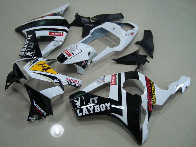 Rizoma Playboy 14 Honda CBR 900 RR 954 02-03 Motorrad Verkleidungen Rizoma Playboy 14 Honda CBR 900 RR 954 02-03 Motorrad Verkleidungen