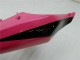 Rosa Schwarz Suzuki GSXR 600 / 750 K1 K2 K3 01-03 Motorrad Verkleidungen Rosa Schwarz Suzuki GSXR 600 / 750 K1 K2 K3 01-03 Motorrad Verkleidungen