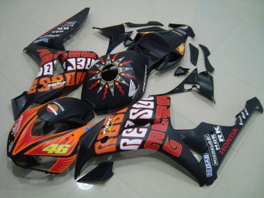 Rossi Honda CBR 1000 RR 06-07 Motorrad Verkleidungen