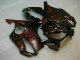 Rot Flamme Honda CBR 600 F4i 04-07 Motorrad Verkleidungen Rot Flamme Honda CBR 600 F4i 04-07 Motorrad Verkleidungen