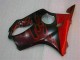 Rot Flamme Honda CBR 600 F4i 04-07 Motorrad Verkleidungen Rot Flamme Honda CBR 600 F4i 04-07 Motorrad Verkleidungen