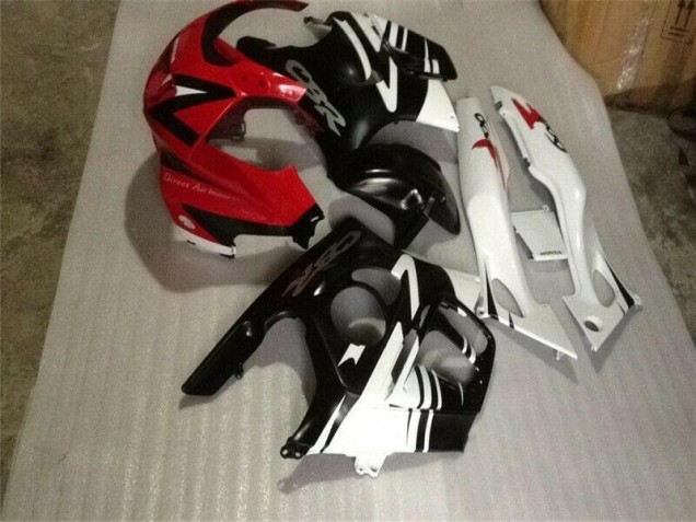 Rot Honda CBR 600 F3 95-98 Motorrad Verkleidungen