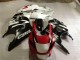 Rot Honda CBR 600 F3 95-98 Motorrad Verkleidungen