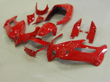 Rot Honda VTR 1000 F 97-05 Motorrad Verkleidungen