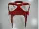Rot Kawasaki ZX6R 03-04 Motorrad Verkleidungen Rot Kawasaki ZX6R 03-04 Motorrad Verkleidungen