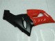 Rot Kawasaki ZX6R 05-06 Motorrad Verkleidung