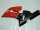 Rot Kawasaki ZX6R 05-06 Motorrad Verkleidung