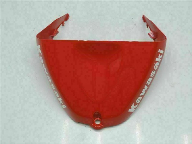 Rot Kawasaki ZX6R 05-06 Motorrad Verkleidung