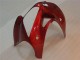 Rot Kawasaki ZX6R 05-06 Motorrad Verkleidungen