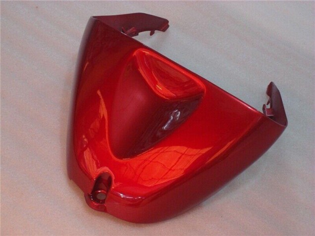 Rot Kawasaki ZX6R 05-06 Motorrad Verkleidungen