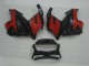 Rot Schwarz Honda CBR 600 F3 95-98 Motorrad Verkleidungen Rot Schwarz Honda CBR 600 F3 95-98 Motorrad Verkleidungen