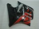 Rot Schwarz Honda CBR 600 F3 95-98 Motorrad Verkleidungen Rot Schwarz Honda CBR 600 F3 95-98 Motorrad Verkleidungen