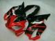 Rot Schwarz Honda CBR 600 F4i 04-07 Motorrad Verkleidung Rot Schwarz Honda CBR 600 F4i 04-07 Motorrad Verkleidung