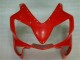 Rot Schwarz Honda CBR 600 F4i 04-07 Motorrad Verkleidung Rot Schwarz Honda CBR 600 F4i 04-07 Motorrad Verkleidung